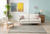 Bahamas - Sofa Set With 2 Throw Pillows - Furniture Home Direct