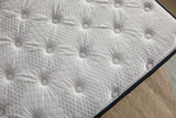 12" Euro Top Hybrid Memory Foam Mattress - Furniture Home Direct