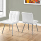 Side Upholstered Dining Chair For Dining Room, Contemporary & Modern (Set of 2) - Furniture Home Direct