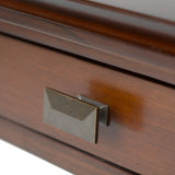 Artisan - End Table - Russet Brown - Furniture Home Direct