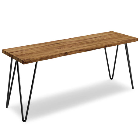 Colton - Bench - Natural - Furniture Home Direct