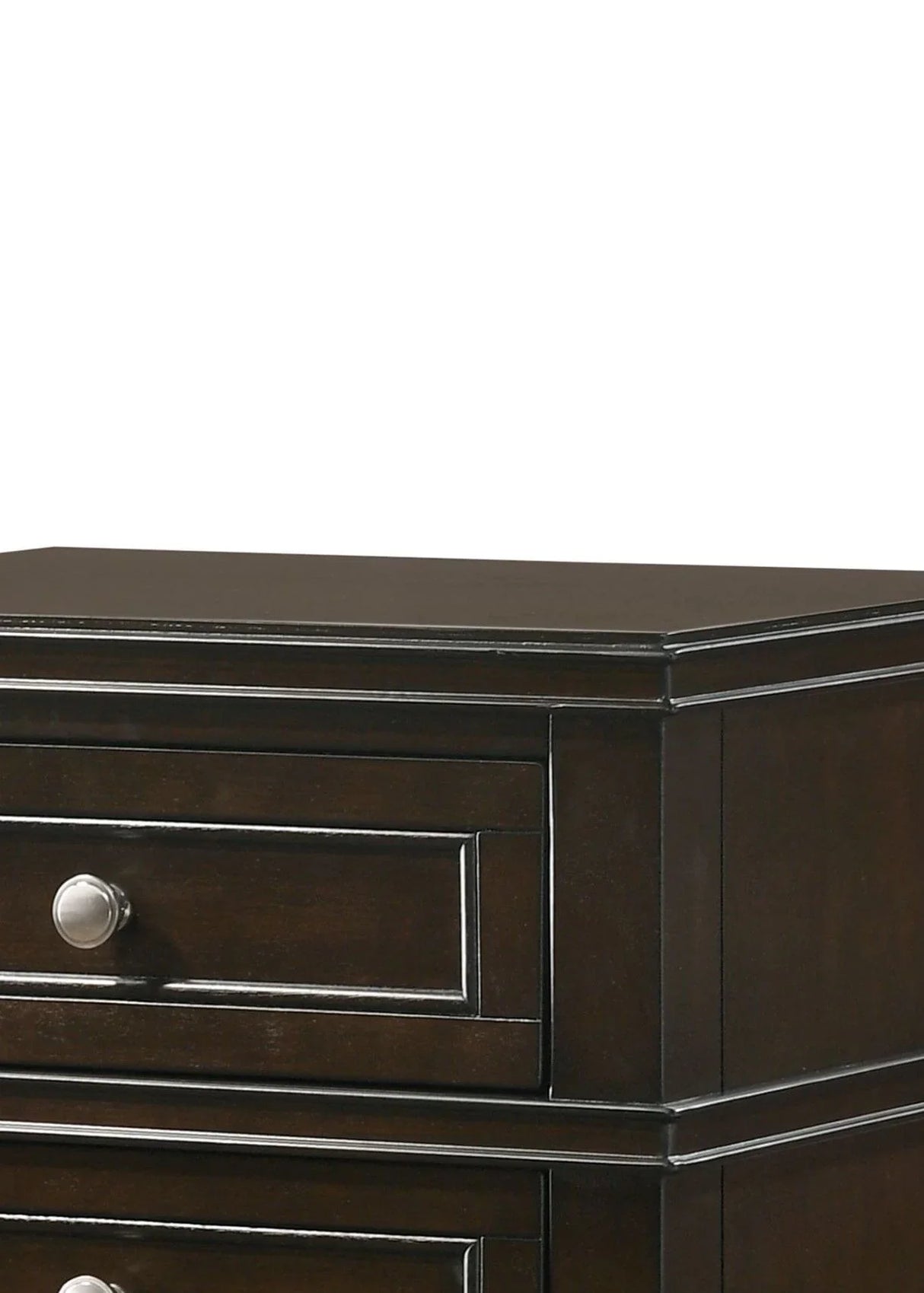 3 Drawer Nightstand With USB - Furniture Home Direct