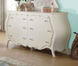 Edalene - Dresser - White - Furniture Home Direct