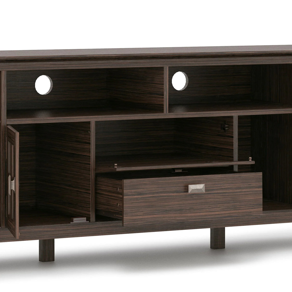 Artisan - TV Media Stand - Furniture Home Direct