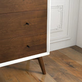 Caroline - Mid-Century, Modern Dresser - Furniture Home Direct