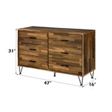 Hestia - Dresser - Walnut - Furniture Home Direct