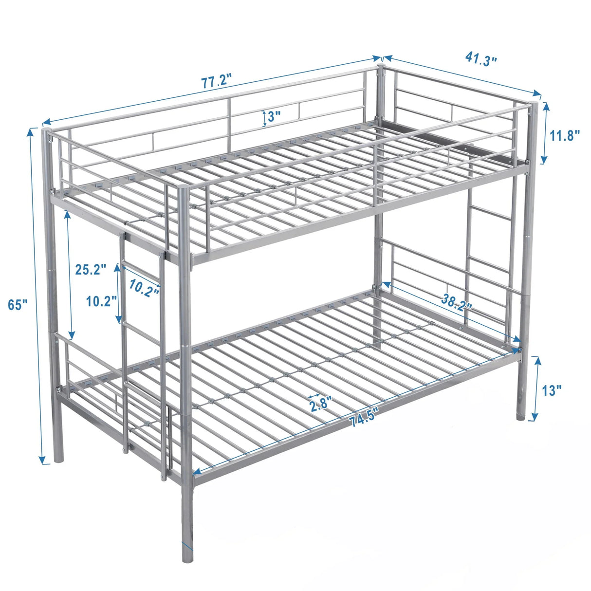 Bunk Bed - Furniture Home Direct