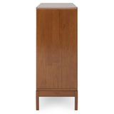 Harper - Handcrafted Medium Storage Cabinet - Furniture Home Direct
