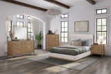 6 Drawer Dresser - Latte - Furniture Home Direct