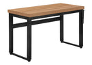 Computer Desk, Home Office, Standing, Adjustable, Laptop, Contemporary & Modern - Furniture Home Direct