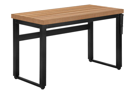 Computer Desk, Home Office, Standing, Adjustable, Laptop, Contemporary & Modern - Furniture Home Direct