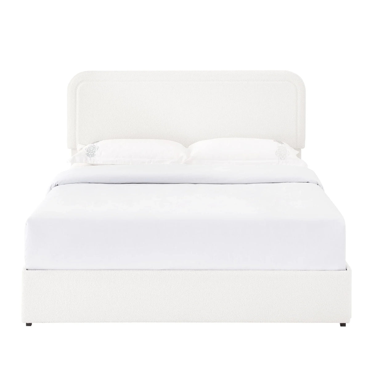 Liv - Patented With Drawers Upholstered Storage Platform Bed - Furniture Home Direct