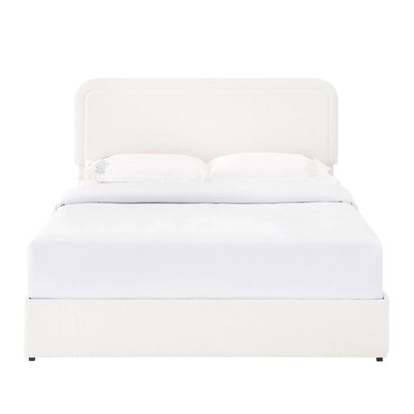 Liv - Patented With Drawers Upholstered Storage Platform Bed - Furniture Home Direct