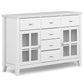Artisan - Handcrafted Sideboard Buffet - Furniture Home Direct