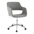 Margarite - Contemporary Office Task Chair - Furniture Home Direct