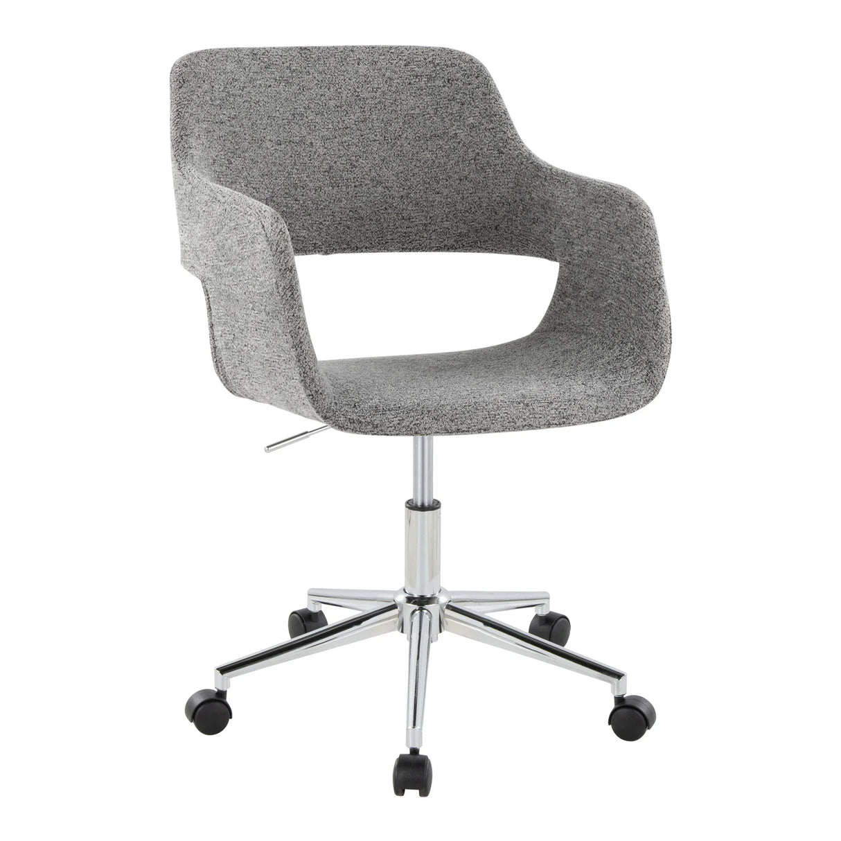Margarite - Contemporary Office Task Chair - Furniture Home Direct