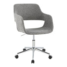 Margarite - Contemporary Office Task Chair - Furniture Home Direct