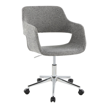 Margarite - Contemporary Office Task Chair - Furniture Home Direct