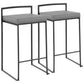 Fuji - Contemporary Style Stackable Counter Stool - Furniture Home Direct