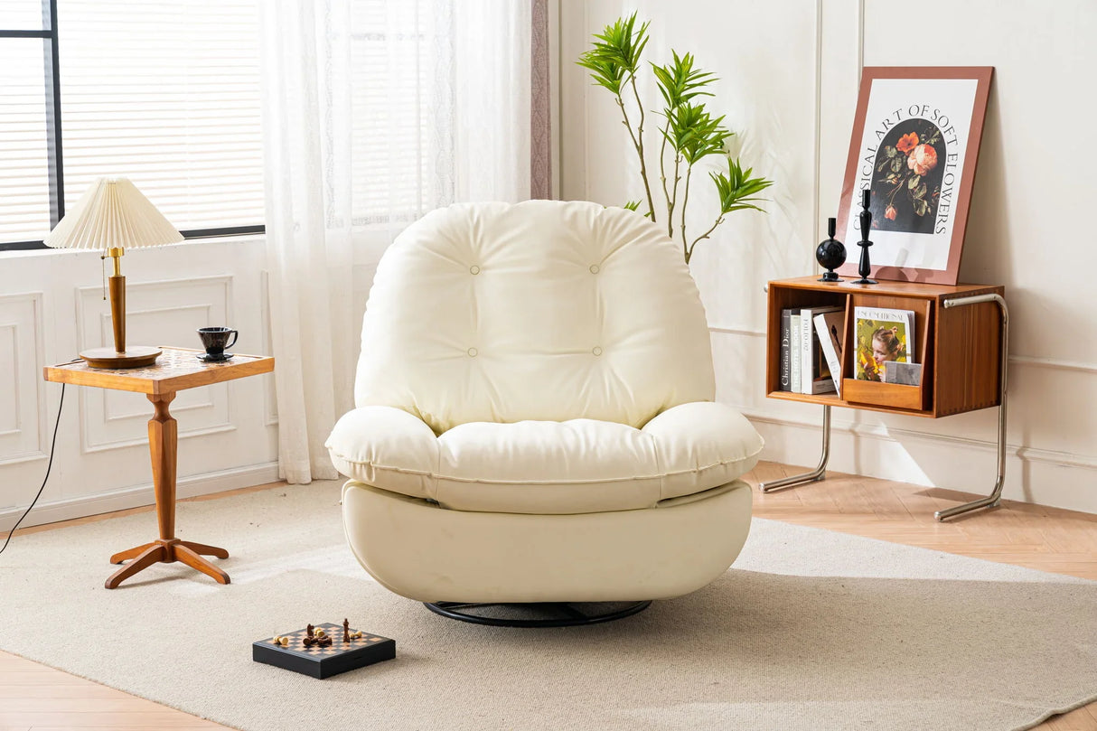 Power Recliner Swivel Glider USB Charger With Bluetooth Music Player, Sleep, Working, Game And Leisure - Furniture Home Direct