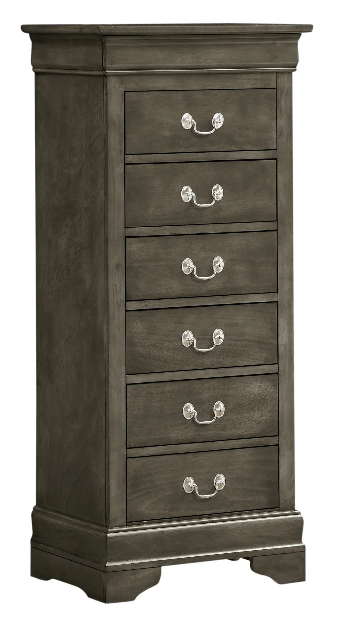 Traditional Style Lingerie Storage Chest Timeless - Furniture Home Direct