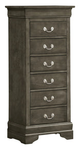 Traditional Style Lingerie Storage Chest Timeless - Furniture Home Direct