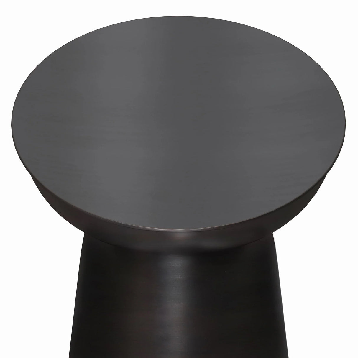 Toby - Handcrafted Metal Accent Table - Furniture Home Direct