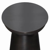 Toby - Handcrafted Metal Accent Table - Furniture Home Direct