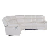 Sectional Sofa With Recline And Storage - Furniture Home Direct