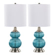 Belle - Contemporary Lamp (Set of 2) - Furniture Home Direct