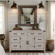 Alexandria - Dresser - Mountain Mist - Furniture Home Direct
