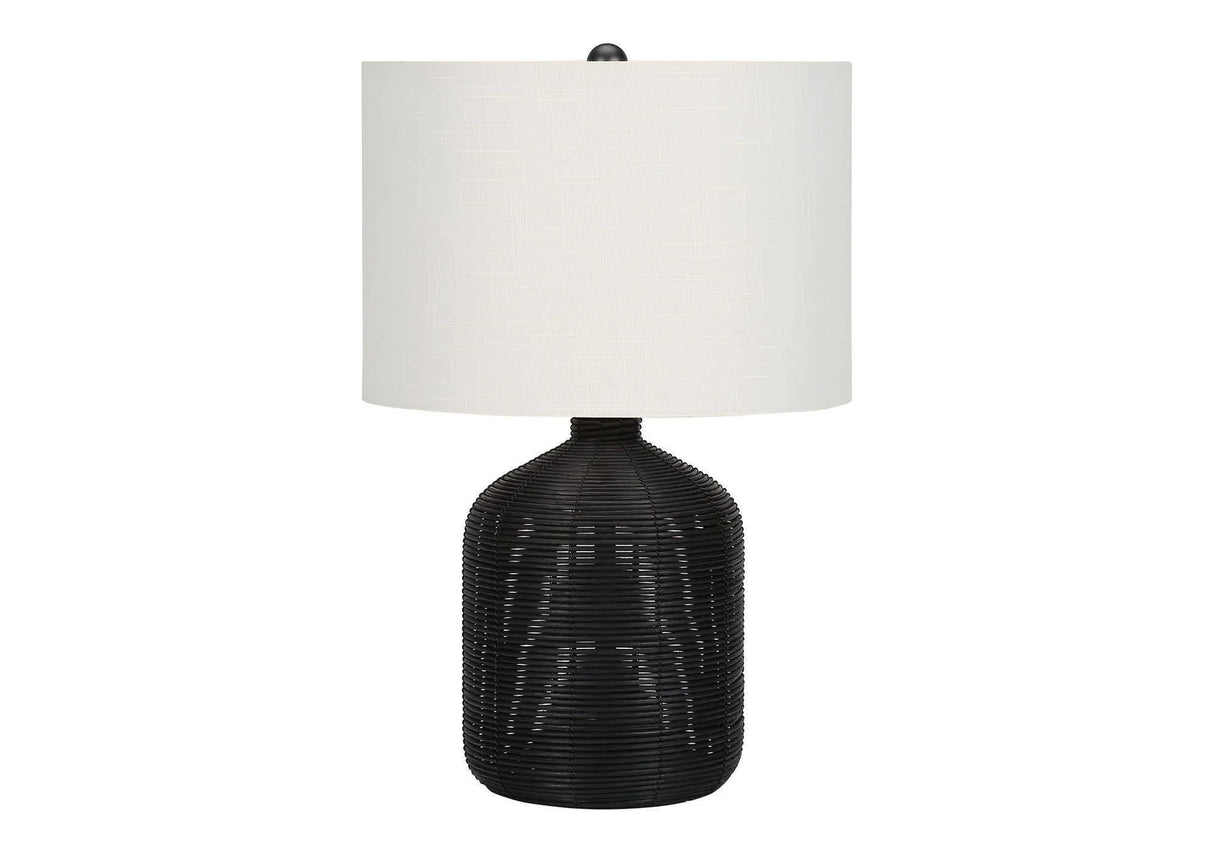 Lighting, Table Lamp, Rattan, Modern - Furniture Home Direct