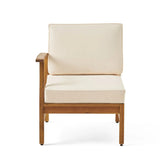 Perla - 5 Pieces Sofa Set
