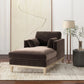 Knox - Modern Farmhouse Chaise Lounge Chair - Furniture Home Direct