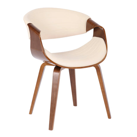 Symphony - Mid Century Modern Dining Chair - Furniture Home Direct