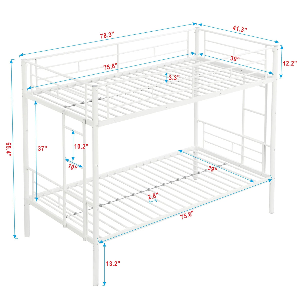Bunk Bed - Furniture Home Direct