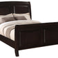 Elegant Transitional Bed - Furniture Home Direct