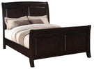 Elegant Transitional Bed - Furniture Home Direct