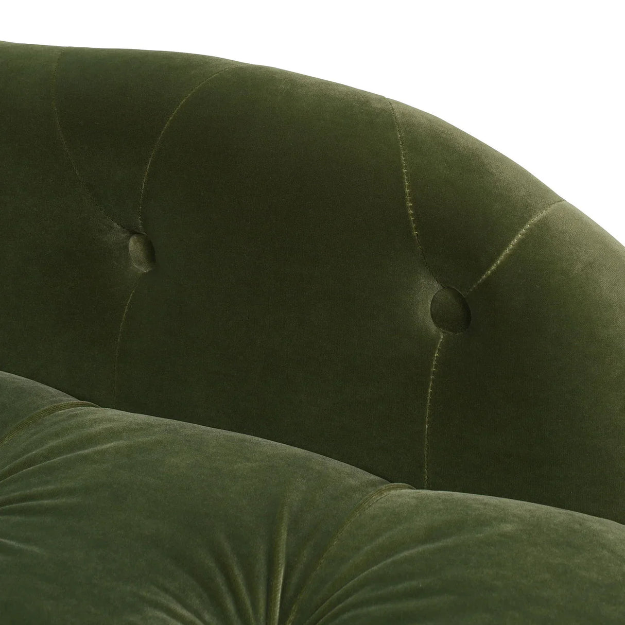 Samuel - Tufted Roll Arm Chaise Lounge - Furniture Home Direct