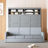 Murphy Wall Bed With Sofa - Furniture Home Direct