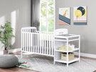 Ramsey - 3-in-1 Convertible Crib / Changer Combo - Furniture Home Direct