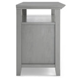 Amherst - TV Media Stand, Handcrafted - Furniture Home Direct