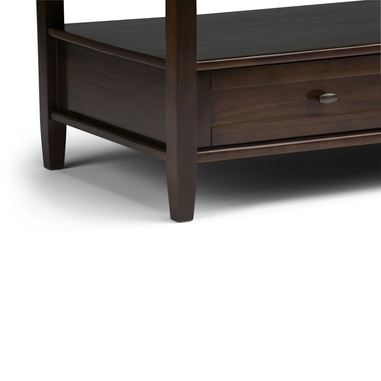 Warm Shaker - Handcrafted Table - Furniture Home Direct