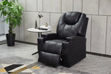 Modern Recliner Chair With Cup Holders, Remote Control - Furniture Home Direct