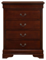 Traditional Style Storage Chest Elegant - Furniture Home Direct