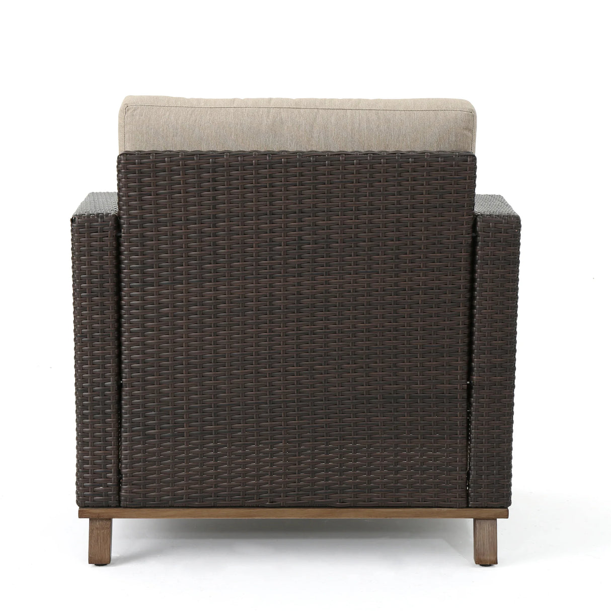 2 PC Outdoor Chair Set - Furniture Home Direct
