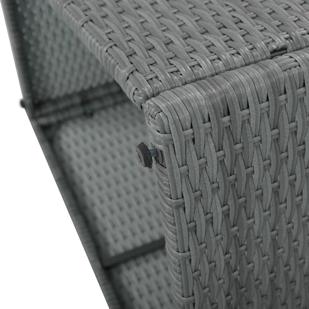 Semi-Circle Outdoor Sectional Set - Furniture Home Direct