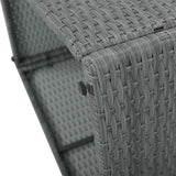 Semi-Circle Outdoor Sectional Set - Furniture Home Direct