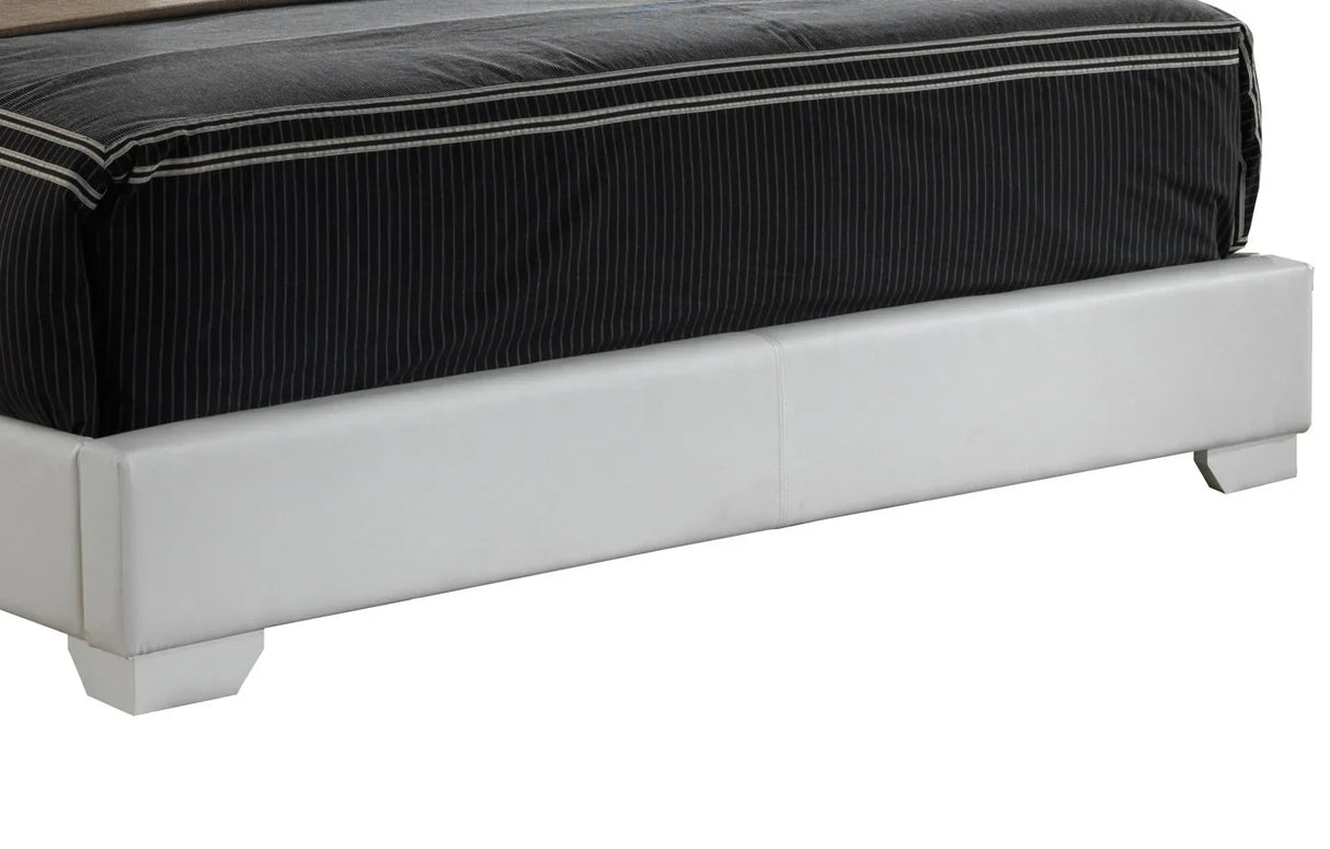 Elegant Platform Bed For Relaxed Spaces - Furniture Home Direct