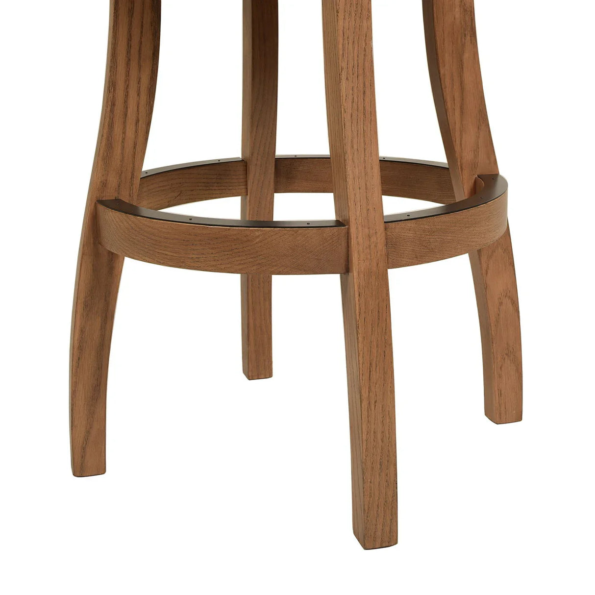 Williams - Swivel Bar Stool With Armrests - Furniture Home Direct